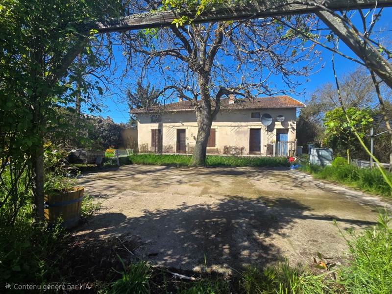 Vente Maison MOISSAC - 6 pièces -169 m² - (82200)