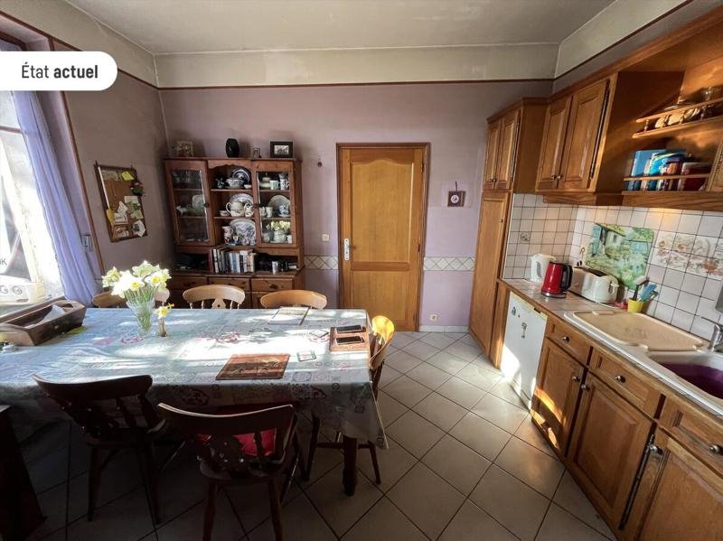 Vente Maison MOISSAC - 6 pièces -169 m² - (82200)