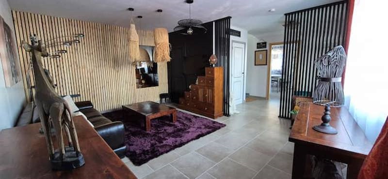 Vente Maison MOISSAC - 3 pièces -95 m² - (82200)
