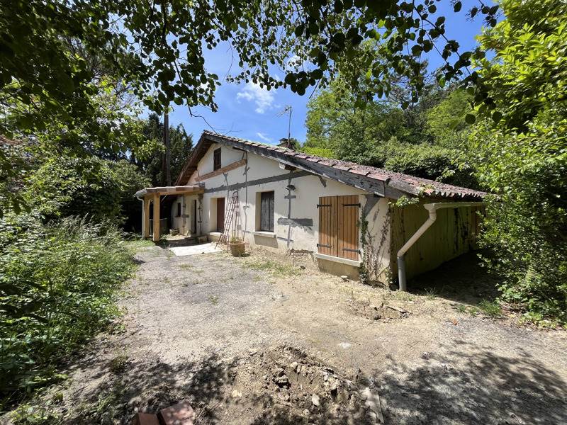 Vente Maison MOISSAC - 3 pièces -80 m² - (82200)