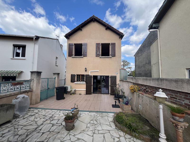 Vente Maison MOISSAC - 3 pièces -95 m² - (82200)