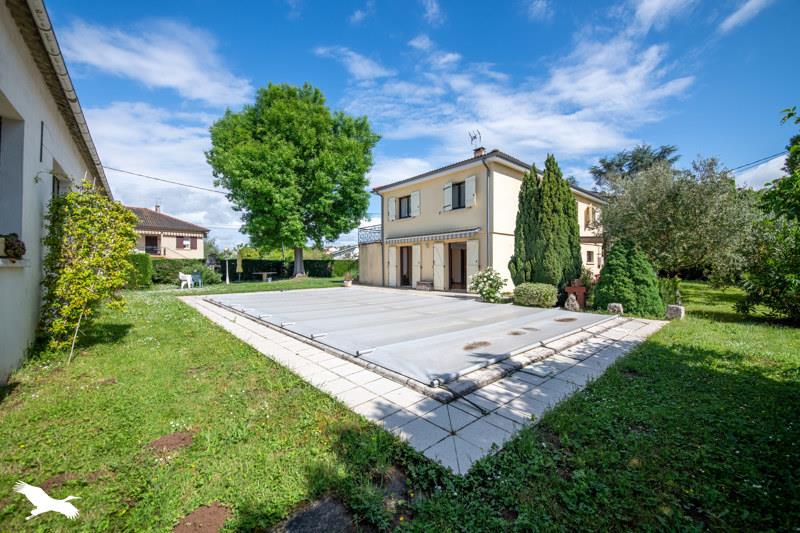 Vente Maison MOISSAC - 6 pièces -165 m² - (82200)
