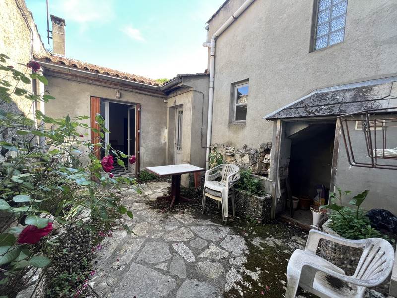 Vente Maison MOISSAC - 6 pièces -120 m² - (82200)