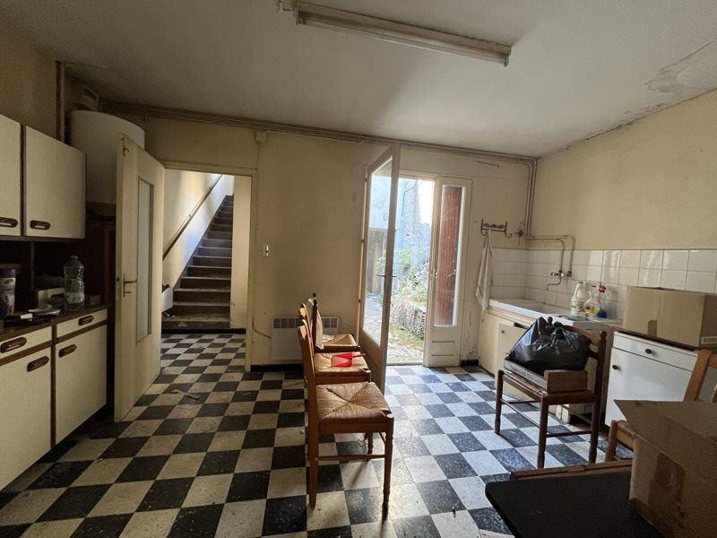 Vente Maison MOISSAC - 6 pièces -120 m² - (82200)