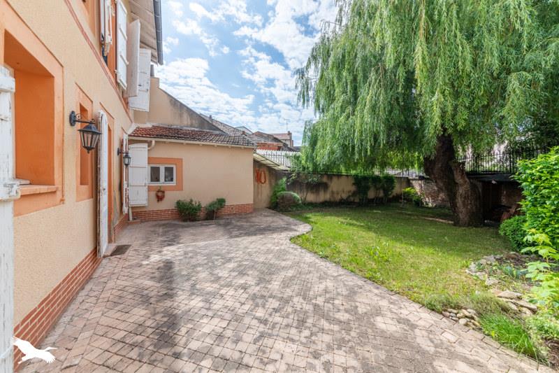 Vente Maison MOISSAC - 6 pièces -188 m² - (82200)