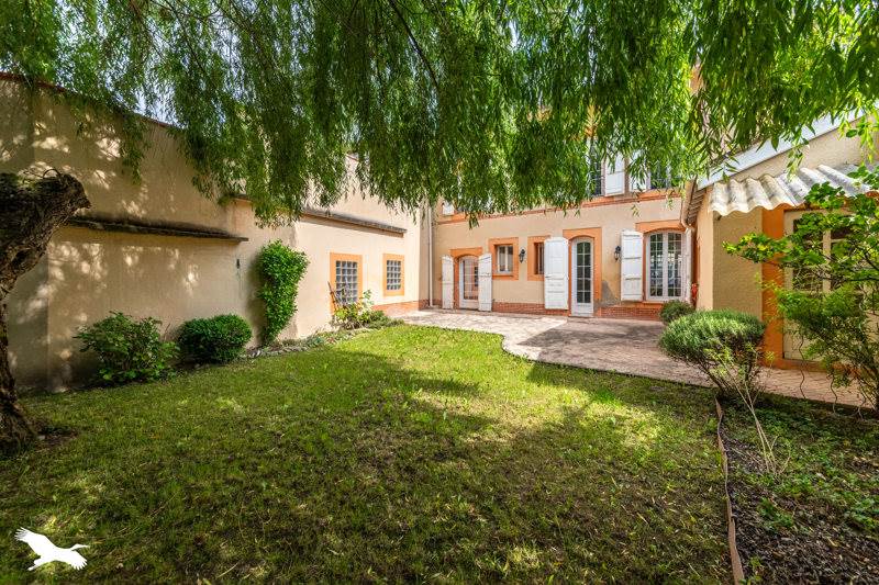 Vente Maison MOISSAC - 6 pièces -188 m² - (82200)