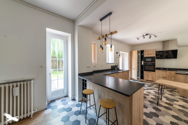 Vente Maison MOISSAC - 6 pièces -188 m² - (82200)