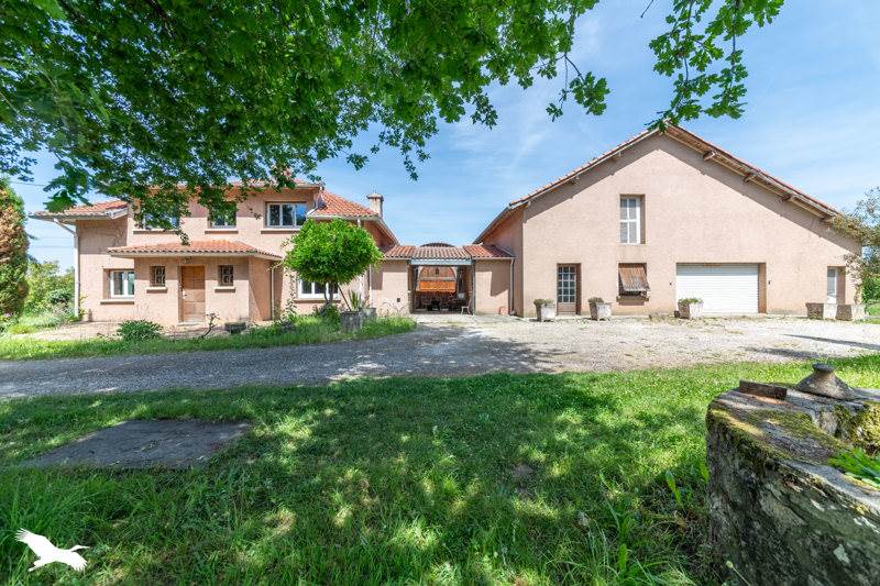 Vente Maison MOISSAC - 7 pièces -253 m² - (82200)