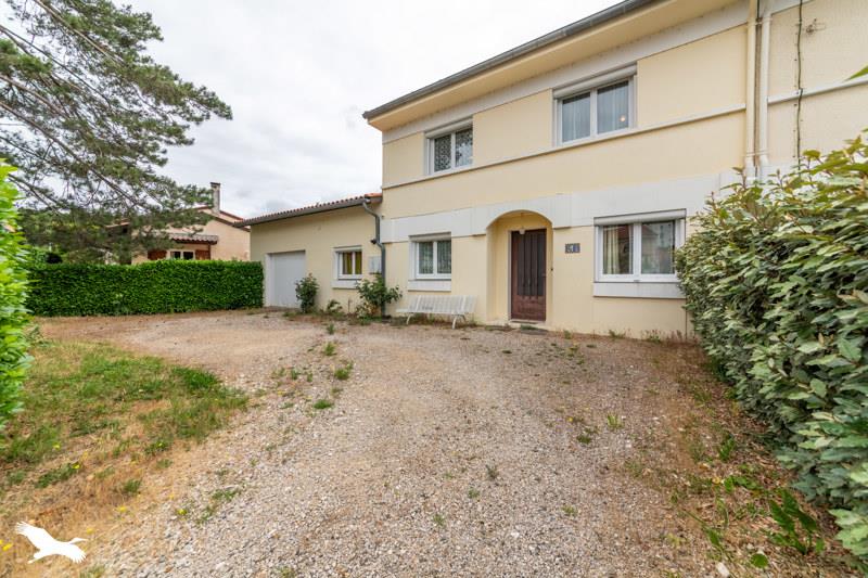 Vente Maison MOISSAC - 5 pièces -143 m² - (82200)