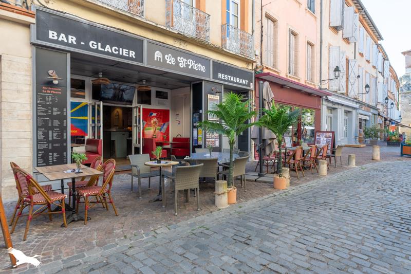 Vente Immeuble MOISSAC - -  160 m² - (82200)