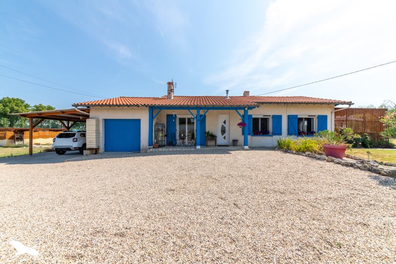 Vente Maison LIZAC - 4 pièces -95 m² - (82200)