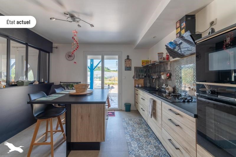 Vente Maison LIZAC - 4 pièces -95 m² - (82200)