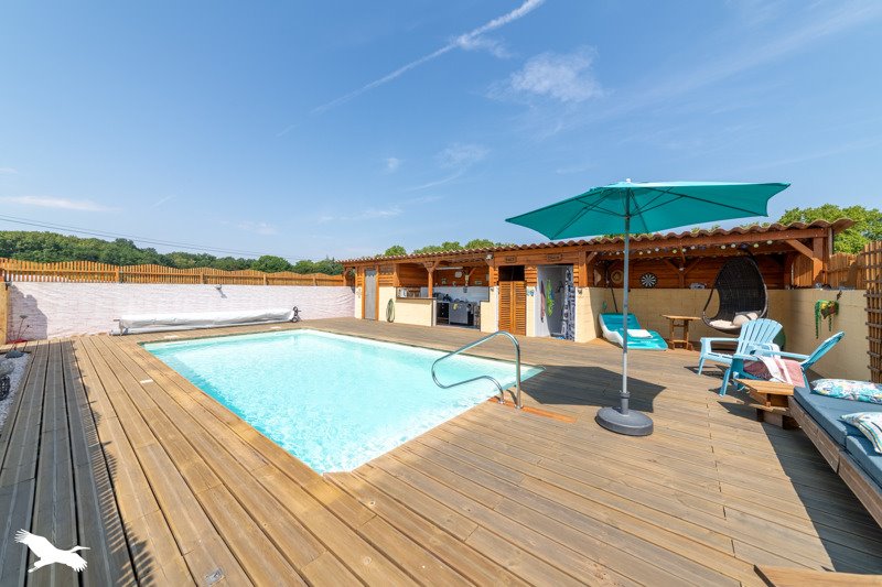 Vente Maison LIZAC - 4 pièces -95 m² - (82200)