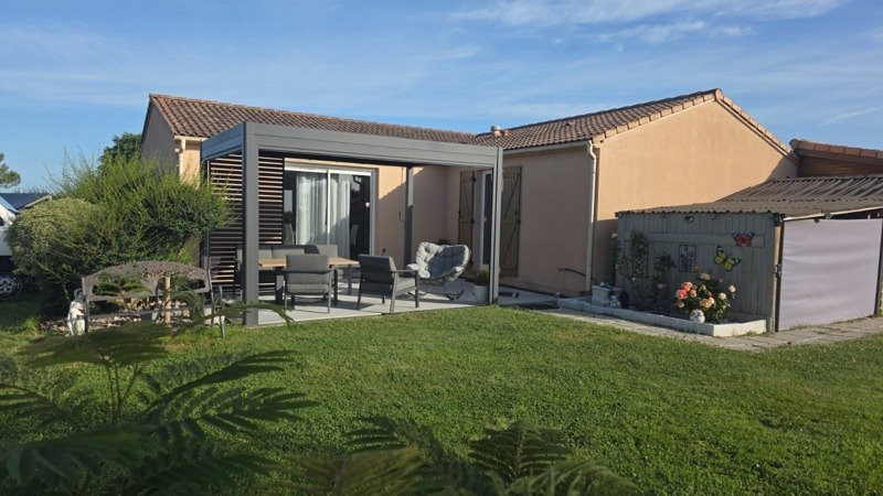 Maison 5 pièces 110 m² · à Boudou · 110 m² · 198 000 €