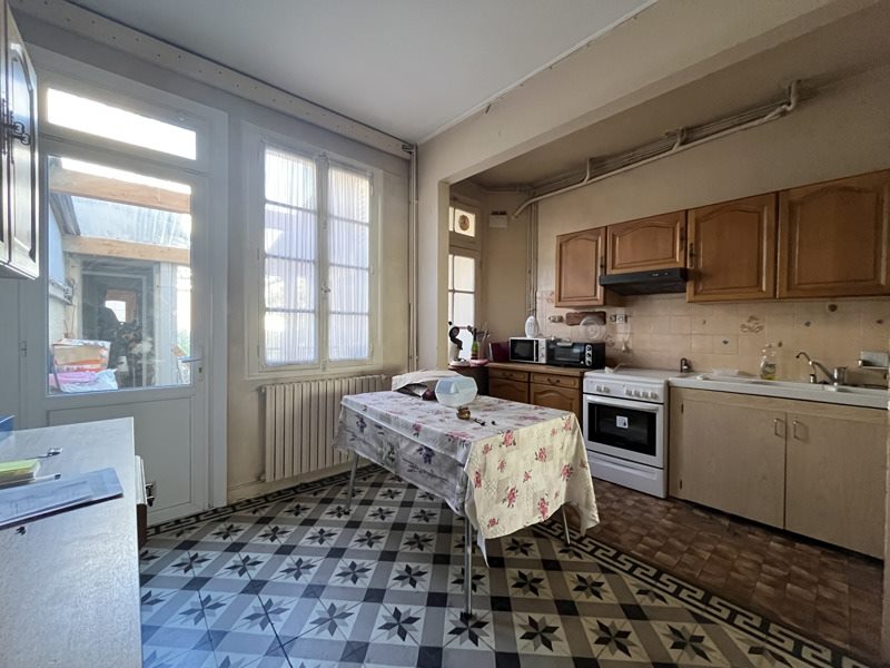 Vente Maison Moissac - 5 pièces -148 m² - (82200)