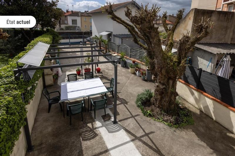 Vente Maison Moissac 82200 4 pièces - 115 m²