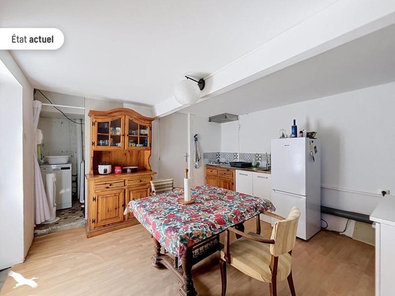 Vente Maison Moissac - 5 pièces -96 m² - (82200)