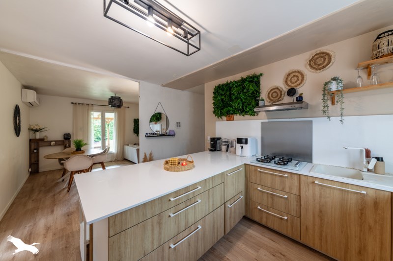 Vente Maison Moissac - 3 pièces -65 m² - (82200)