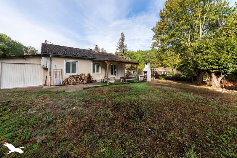 Vente Maison Moissac - 3 pièces -65 m² - (82200)