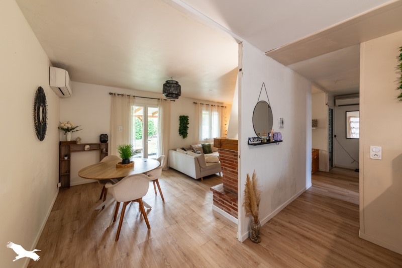 Vente Maison Moissac - 3 pièces -65 m² - (82200)