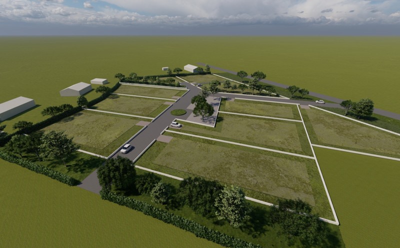Vente Terrain FLAUGEAC - -17481 m² - (24240)