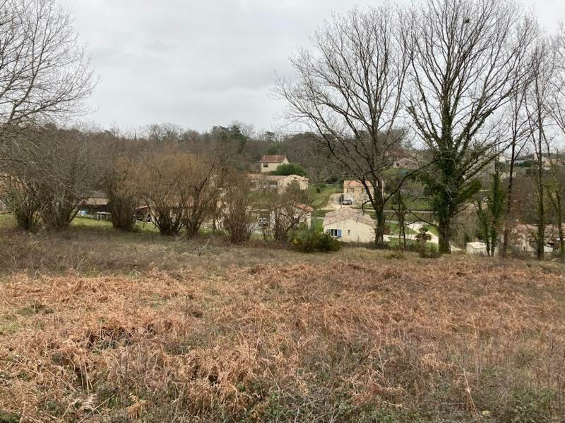 Vente Terrain MOULEYDIER - -1156 m² - (24520)