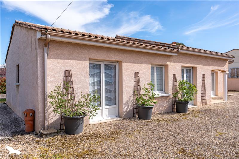 Vente Maison BERGERAC - 4 pièces -133 m² - (24100)