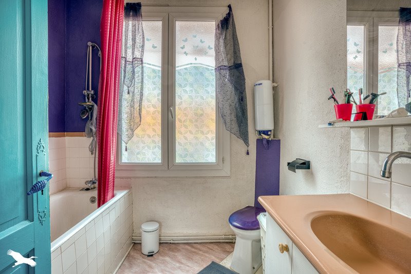 Vente Maison BERGERAC - 5 pièces -124 m² - (24100)