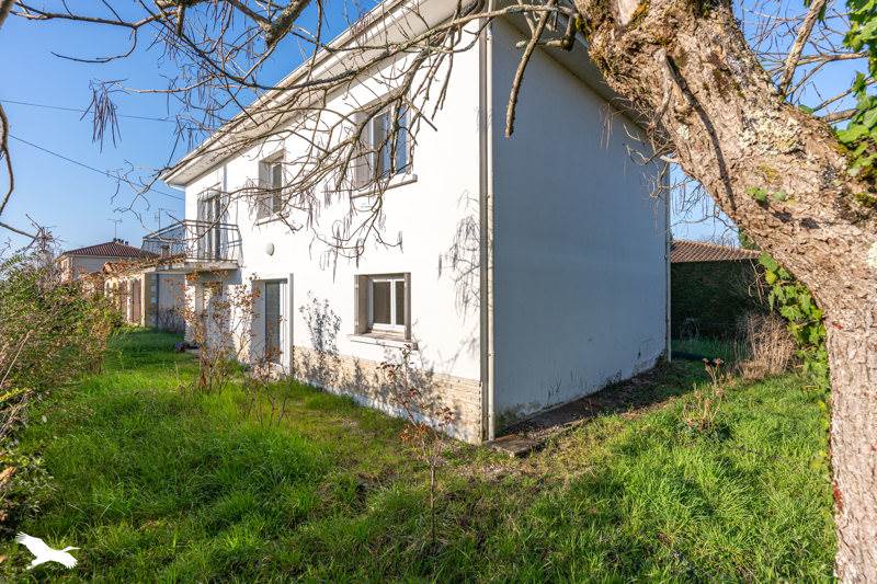 Vente Maison BERGERAC - 6 pièces -110 m² - (24100)