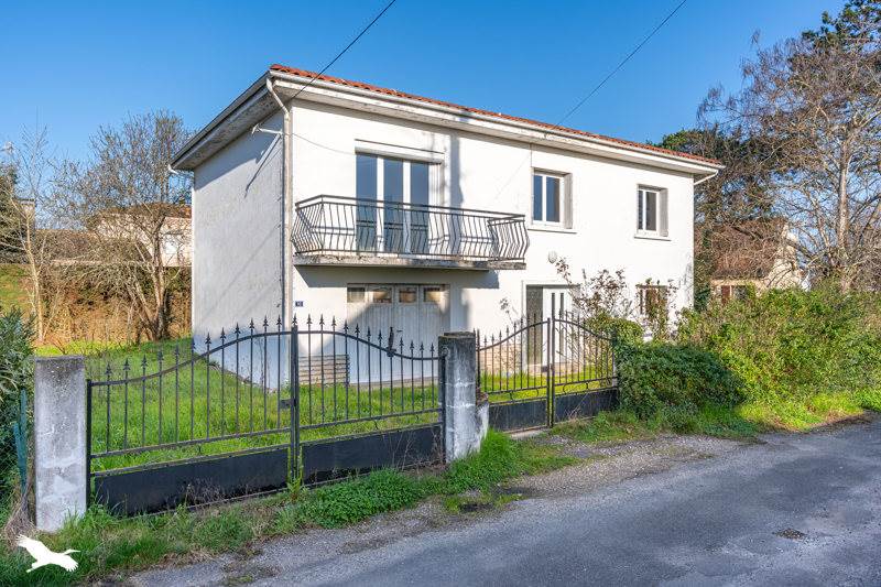 Vente Maison BERGERAC - 6 pièces -110 m² - (24100)
