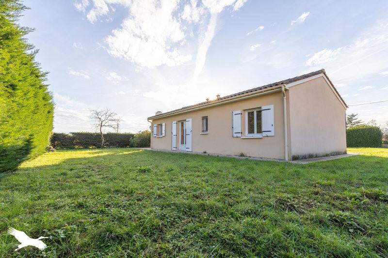 Vente Maison BERGERAC - 3 pièces -63 m² - (24100)