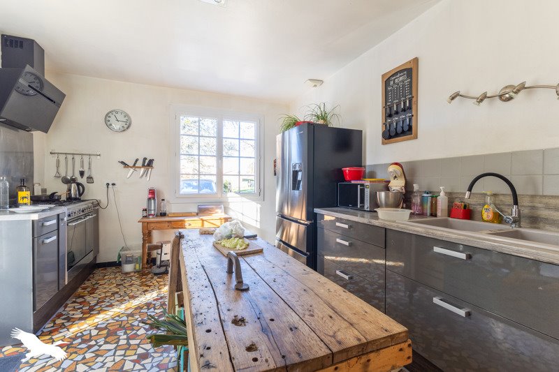 Vente Maison BERGERAC - 6 pièces -203 m² - (24100)