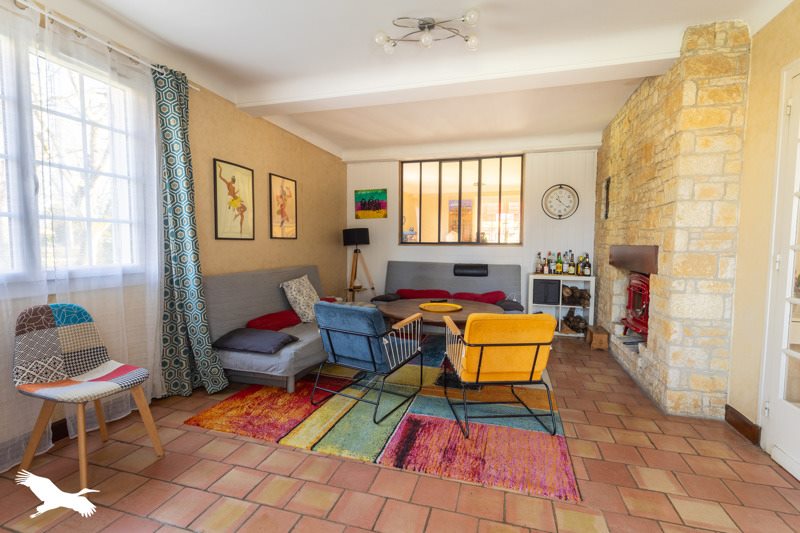 Vente Maison BERGERAC - 6 pièces -203 m² - (24100)