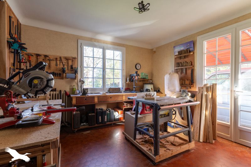 Vente Maison BERGERAC - 6 pièces -203 m² - (24100)