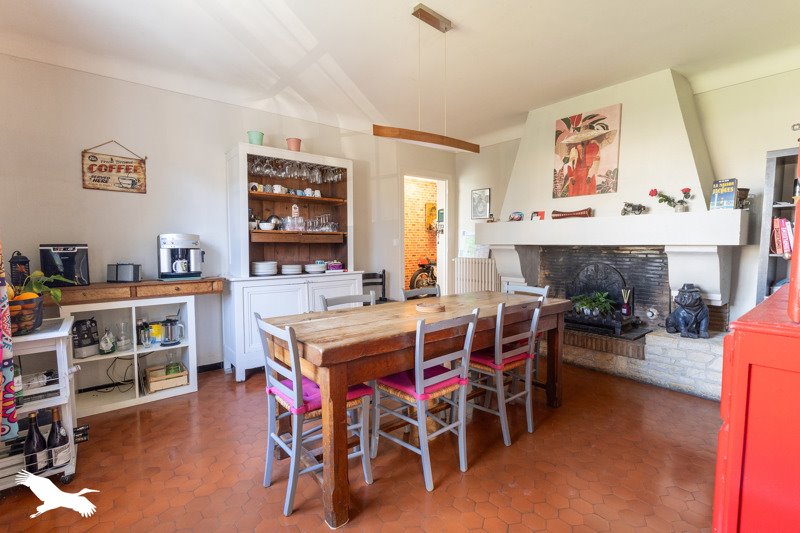 Vente Maison BERGERAC - 6 pièces -203 m² - (24100)