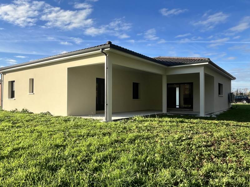 Vente Maison BERGERAC - 6 pièces -160 m² - (24100)