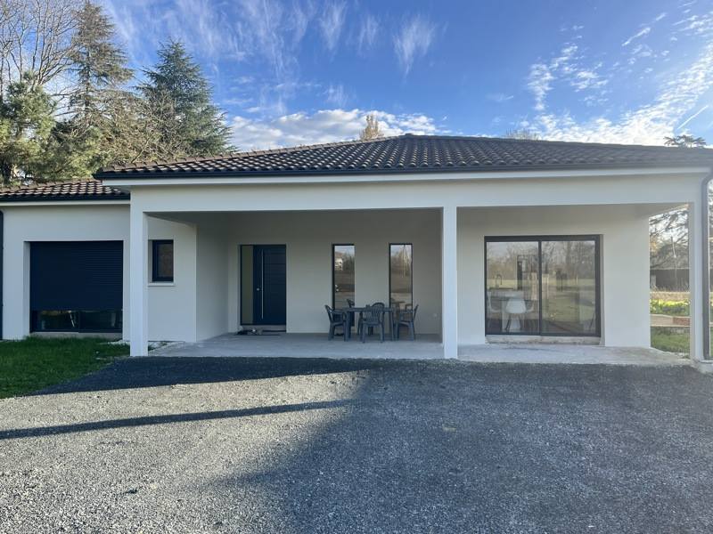 Vente Maison BERGERAC - 6 pièces -160 m² - (24100)