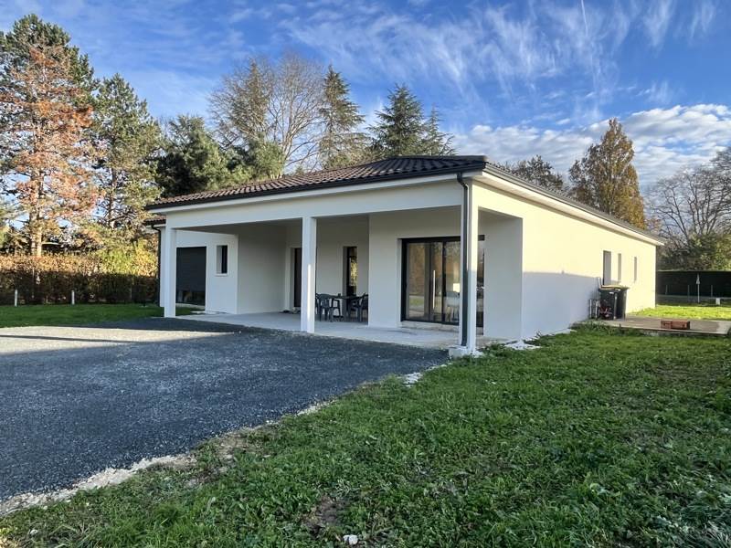 Vente Maison BERGERAC - 6 pièces -160 m² - (24100)