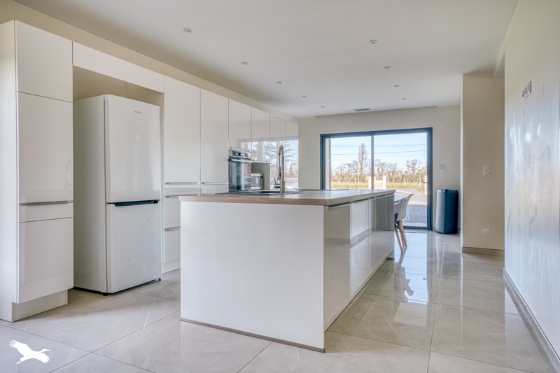 Vente Maison BERGERAC - 6 pièces -160 m² - (24100)