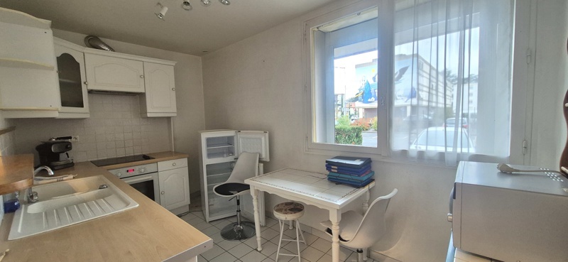 Vente Appartement BERGERAC - 3 pièces -78 m² - (24100)