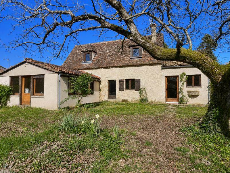 Vente Maison ST AUBIN DE LANQUAIS - 6 pièces -163 m² - (24560)