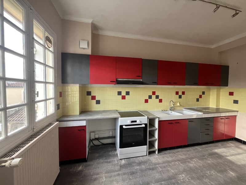 Vente Appartement BERGERAC - 4 pièces -100 m² - (24100)