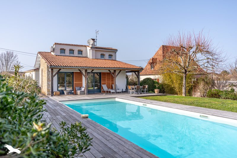 Vente Maison BERGERAC - 6 pièces -150 m² - (24100)