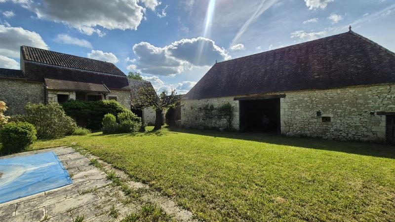 Vente Maison Saint-Aubin-de-Lanquais 24560 6 pièces - 150 m²