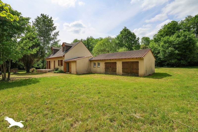 Vente Maison ST SAUVEUR - 5 pièces -118 m² - (24520)