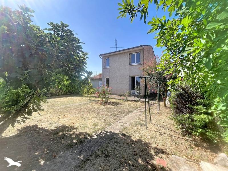 Vente Maison BERGERAC - 5 pièces -82 m² - (24100)