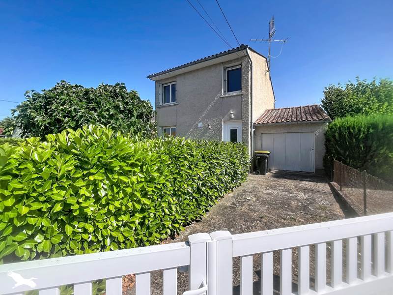 Vente Maison BERGERAC - 5 pièces -82 m² - (24100)