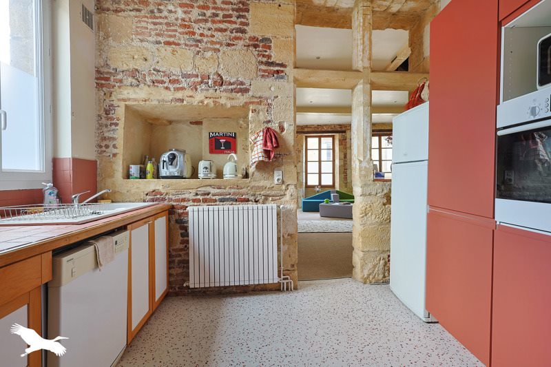 Vente Appartement BERGERAC - 3 pièces -103 m² - (24100)