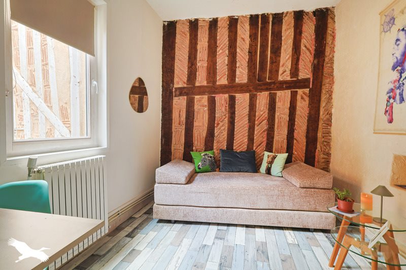 Vente Appartement BERGERAC - 3 pièces -103 m² - (24100)