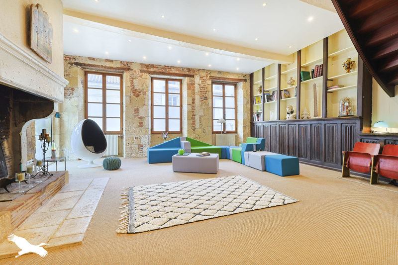 Appartement 3 pièces 103 m² · à Bergerac · 103 m² · 185 000 €